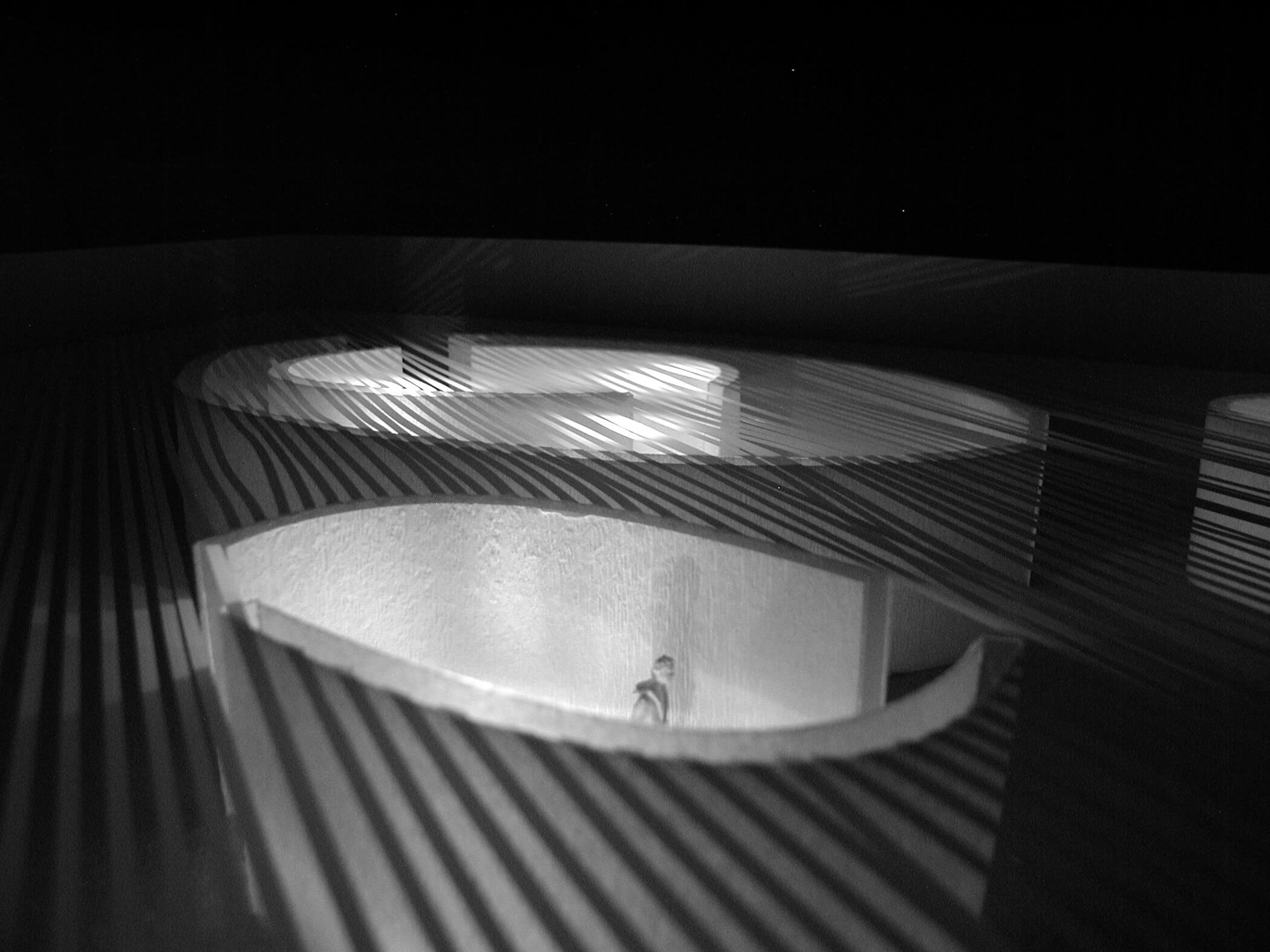 molo at PS1 2004 - 2005