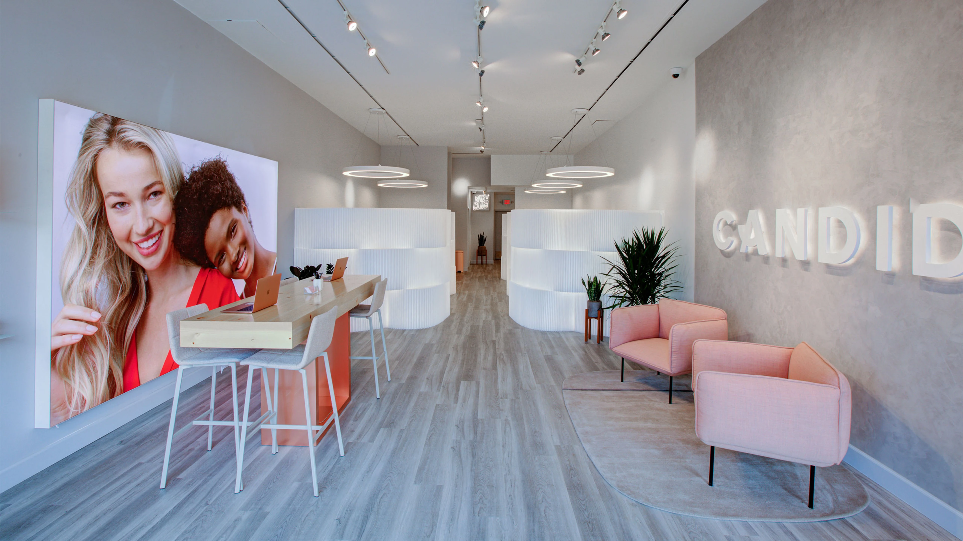 molo softblock temporary treatment room Candid co - beautifully temporary office partitions