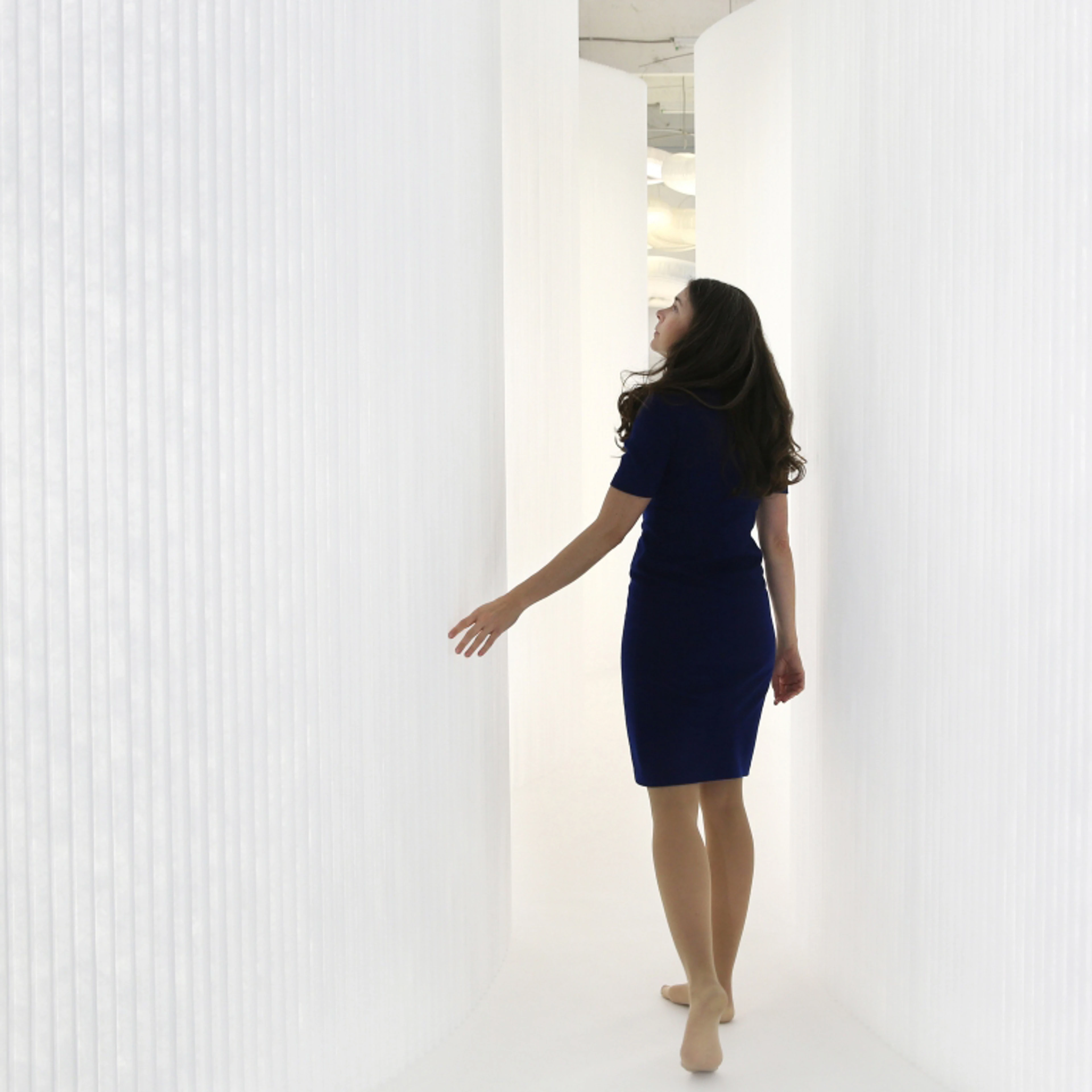 2005 index award winner - softwall partition by molo