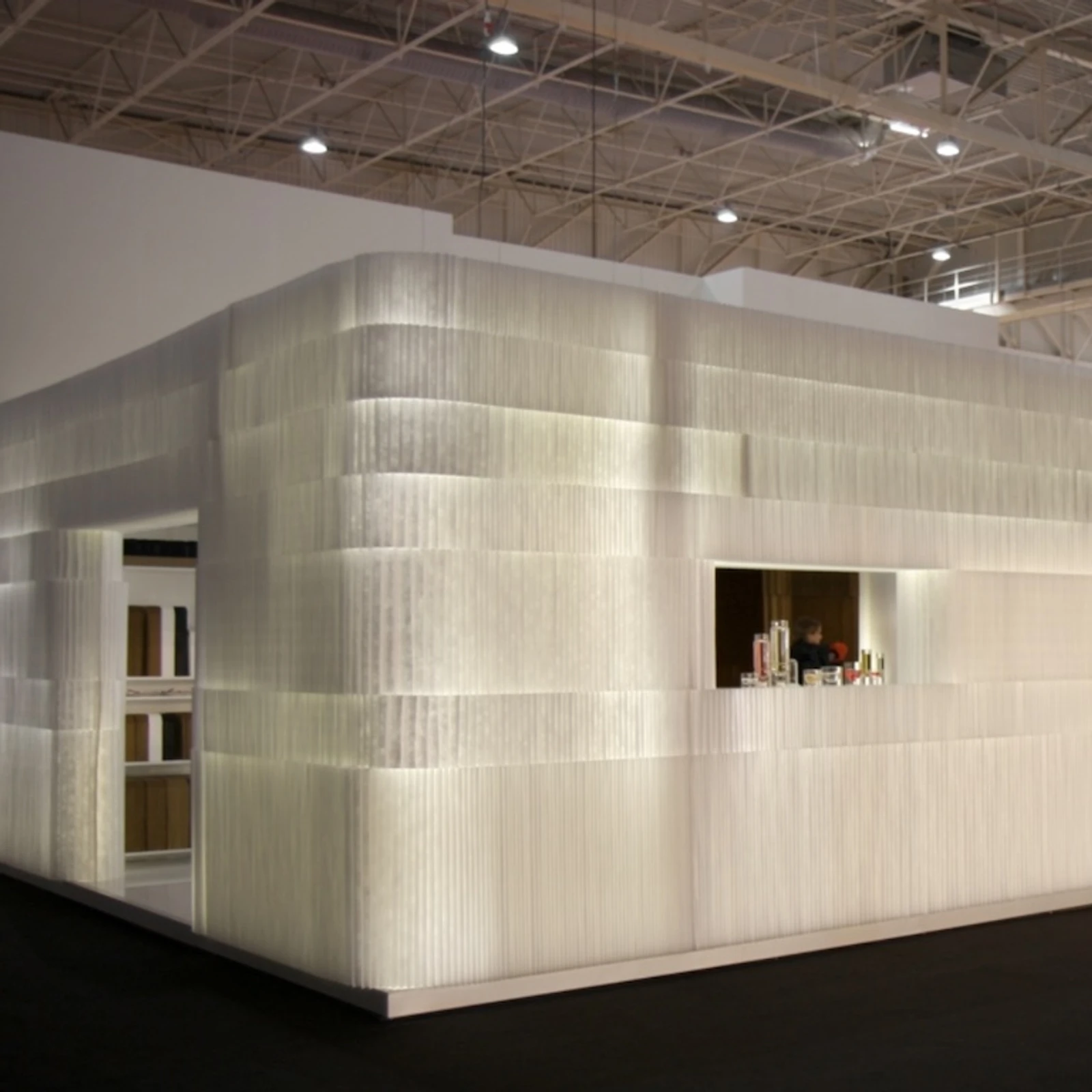 softblock exhibit - maison&objet 2010
