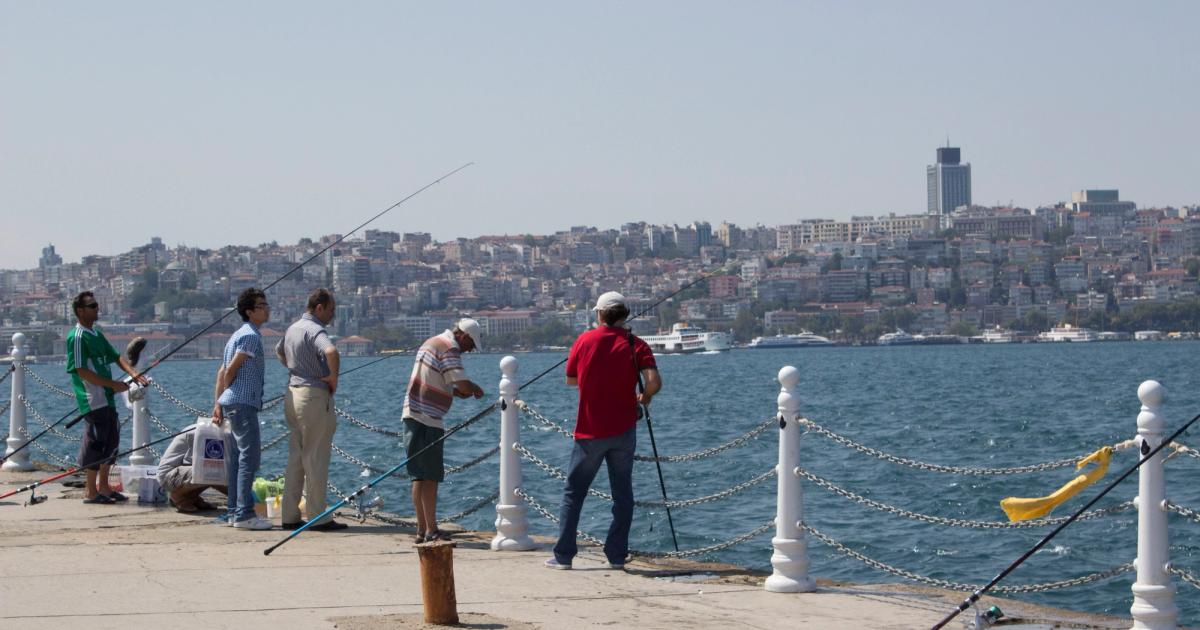İstanbul'da Balık Tutulacak Yerler: 33 Nokta Rehberi
