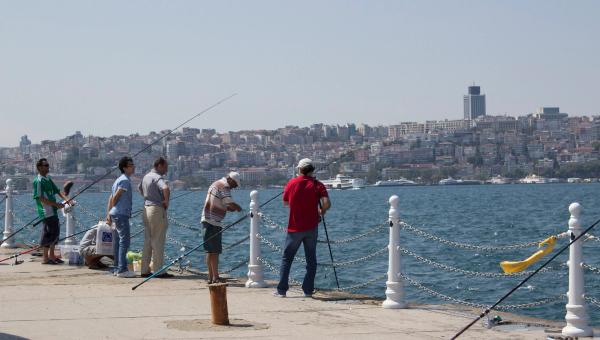 İstanbul'da Balık Tutulacak Yerler: 33 Nokta Rehberi