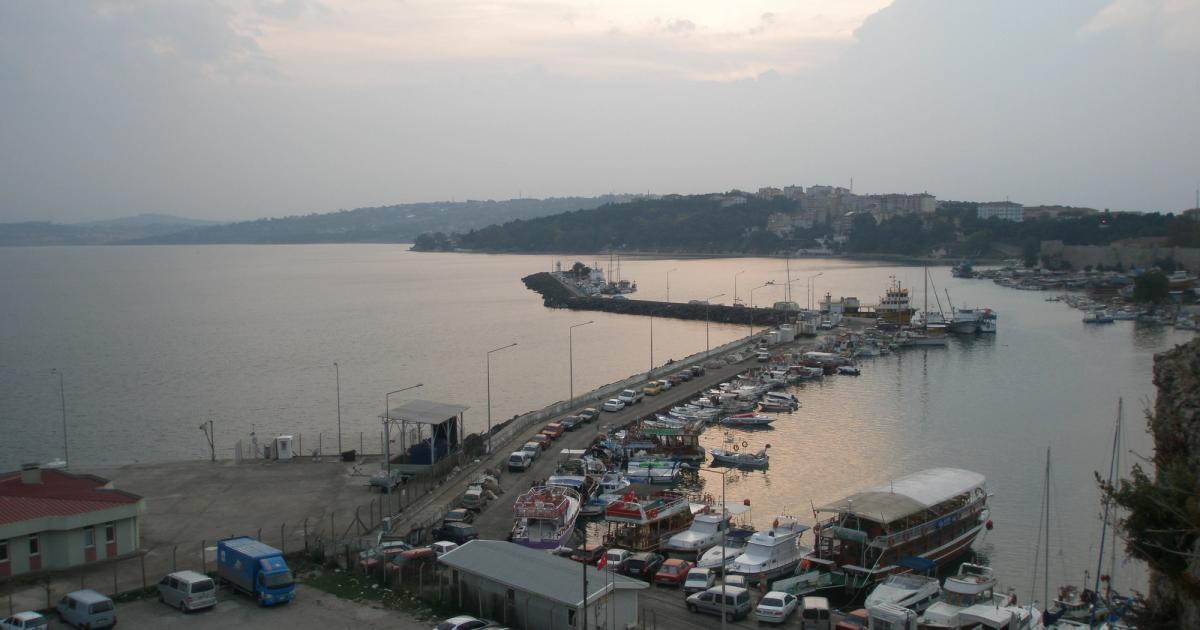 Karadeniz'de Balık Avı: Amasra'dan Hopa'ya 37 Nokta