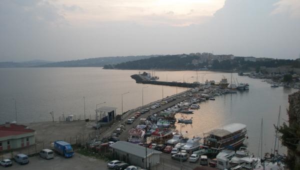 Karadeniz'de Balık Avı: Amasra'dan Hopa'ya 37 Nokta