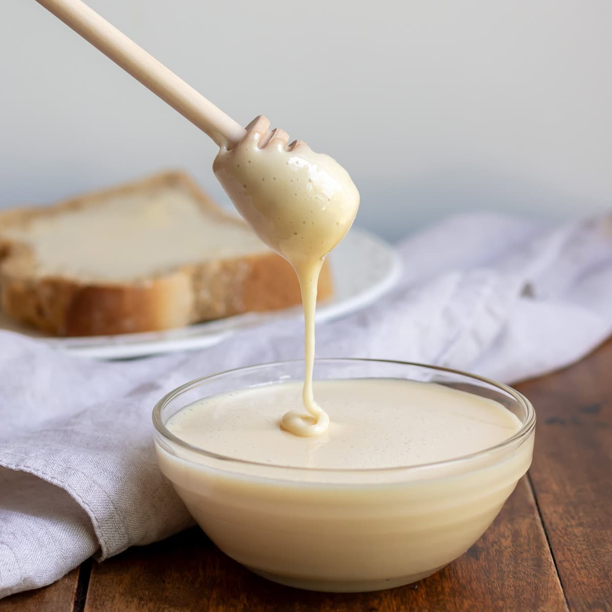 Whipped Honey