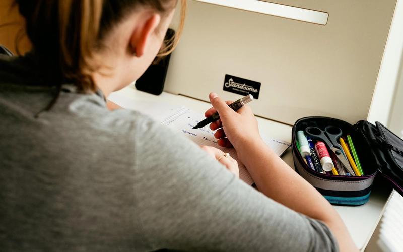 5 Ways to Make Homeschooling Less Overwhelming