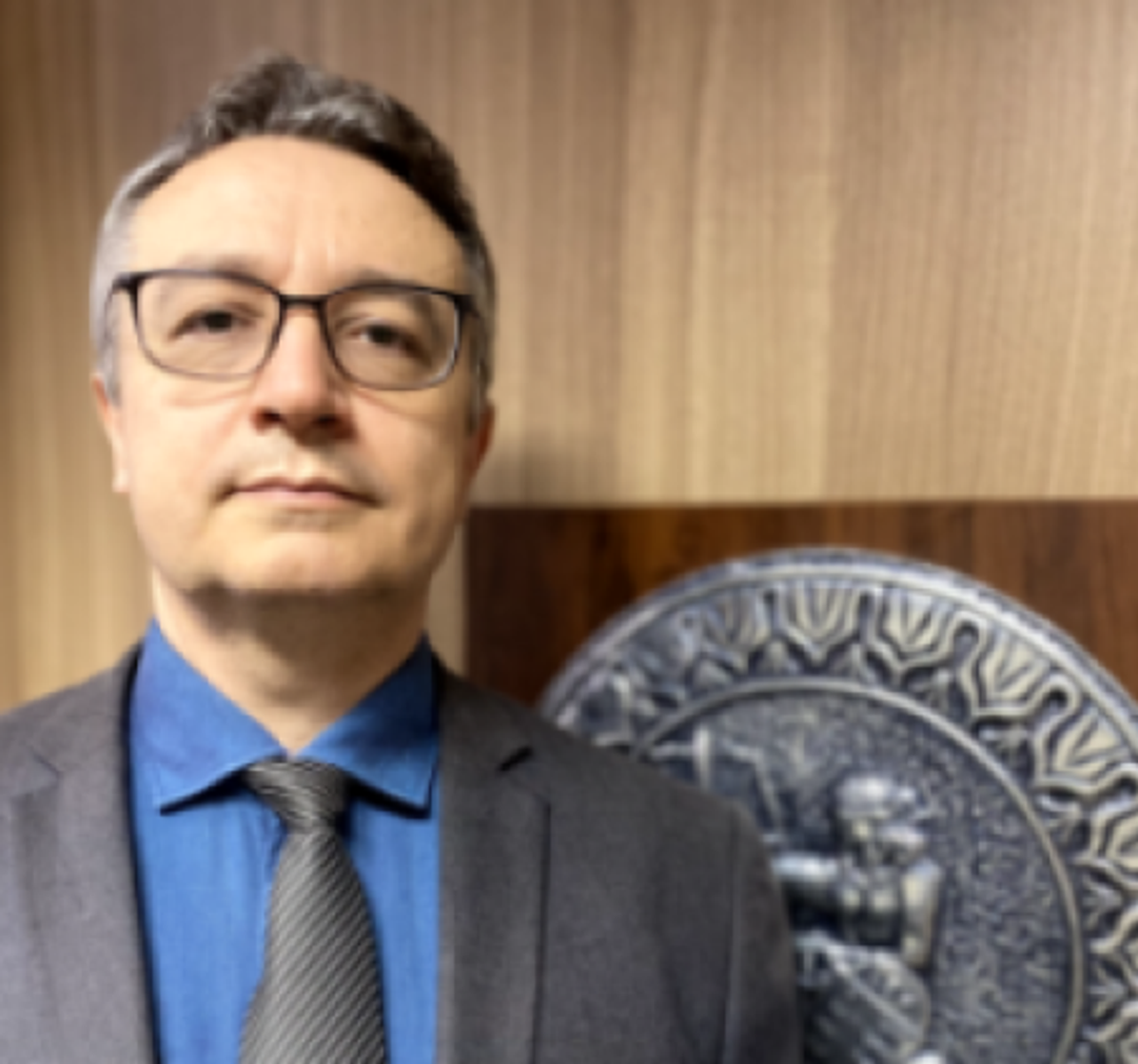 Imagem do Dr. Marco Aurélio Da Costa Petry.