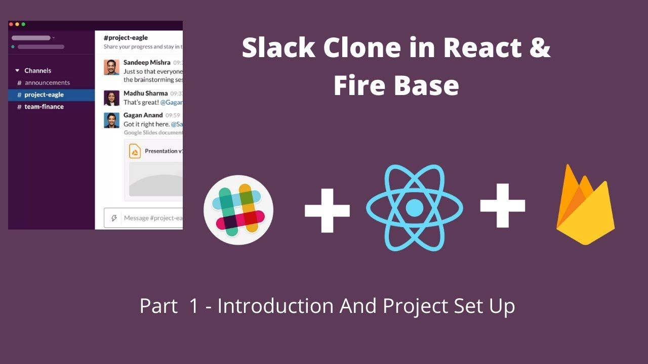 Slack Clone