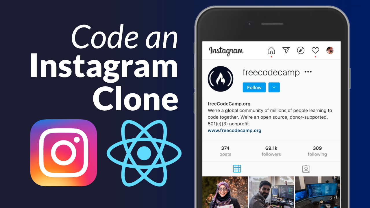 Instagram Clone