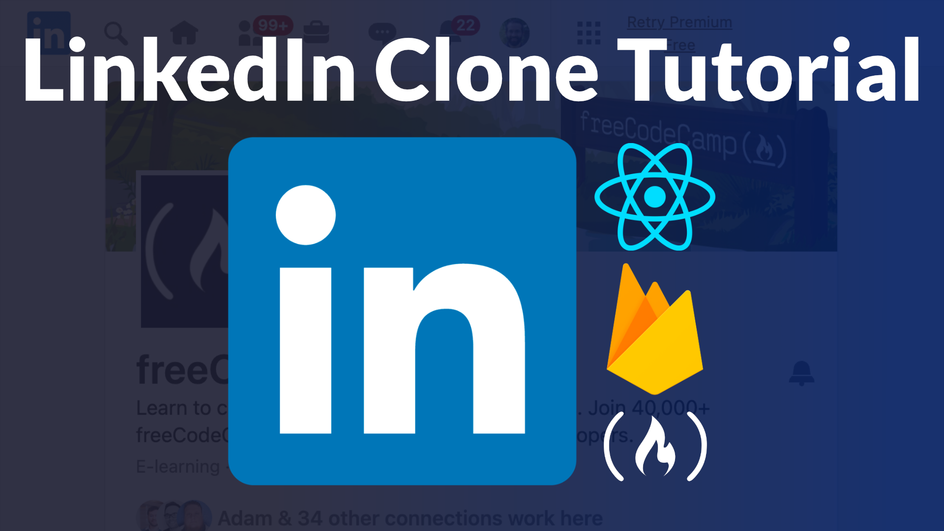 LinkedIn Clone