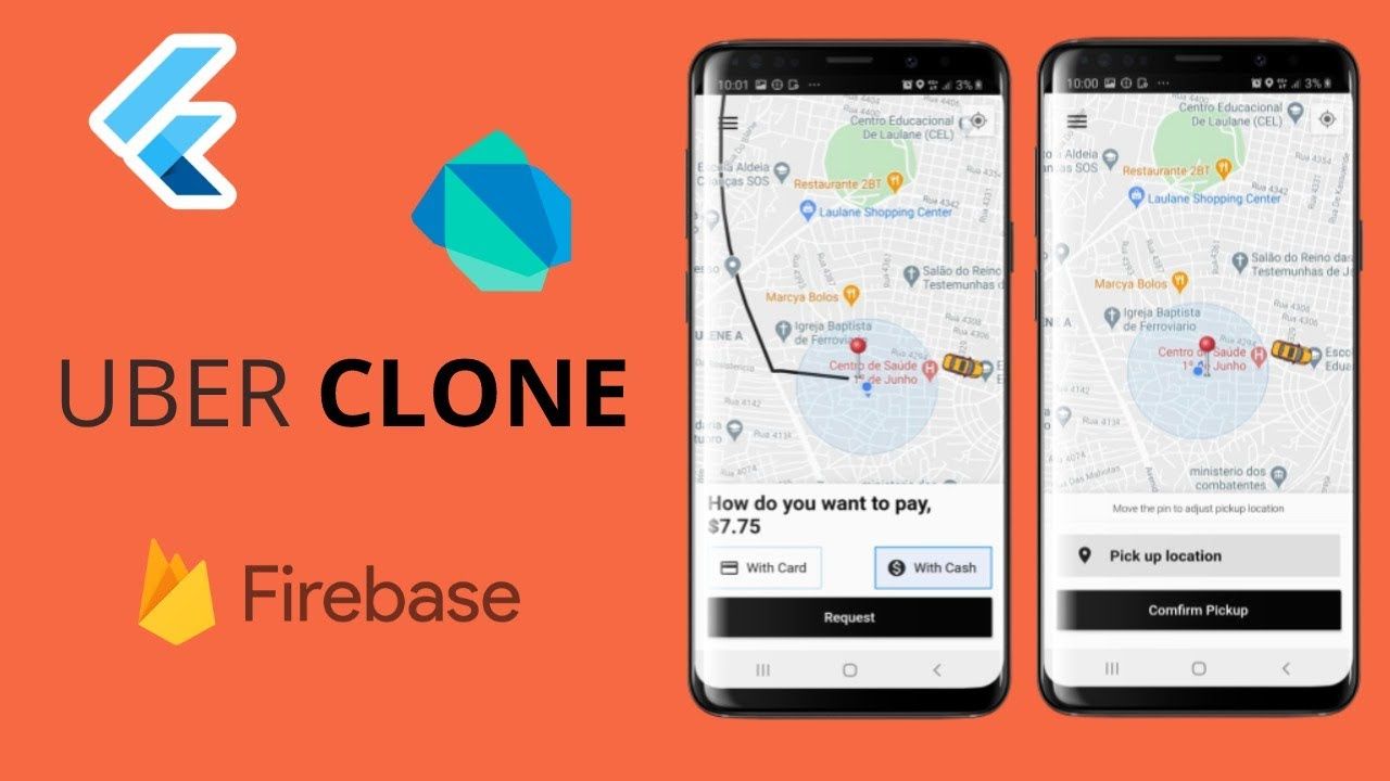 Uber Clone