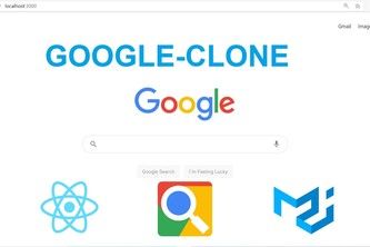 Google Clone