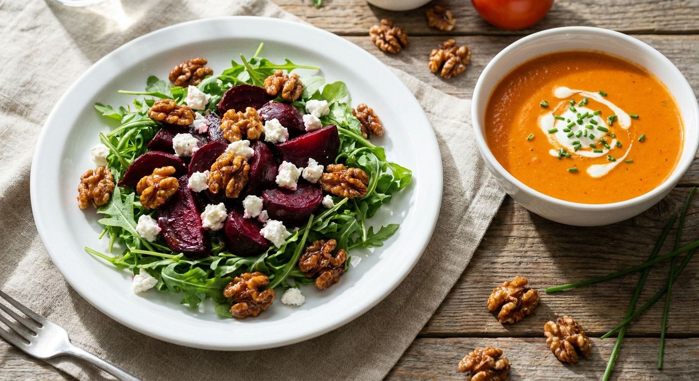 Salads & Soups