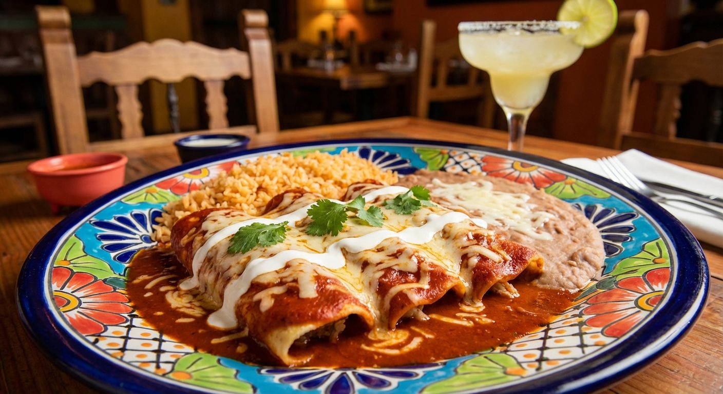 Enchiladas