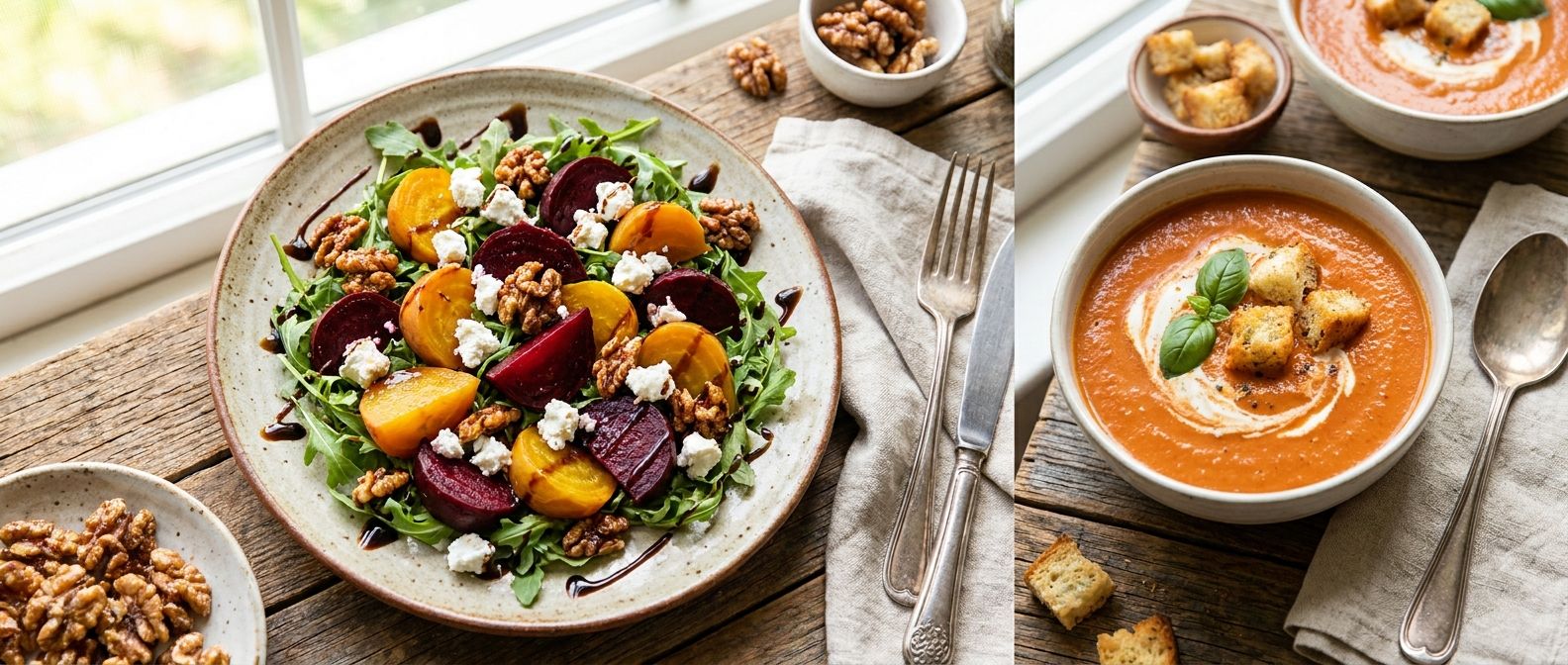 Salads & Soups