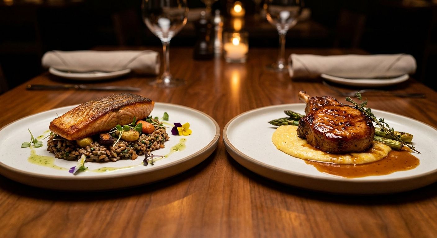 Main Plates