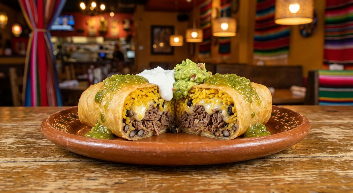 Chimichangas
