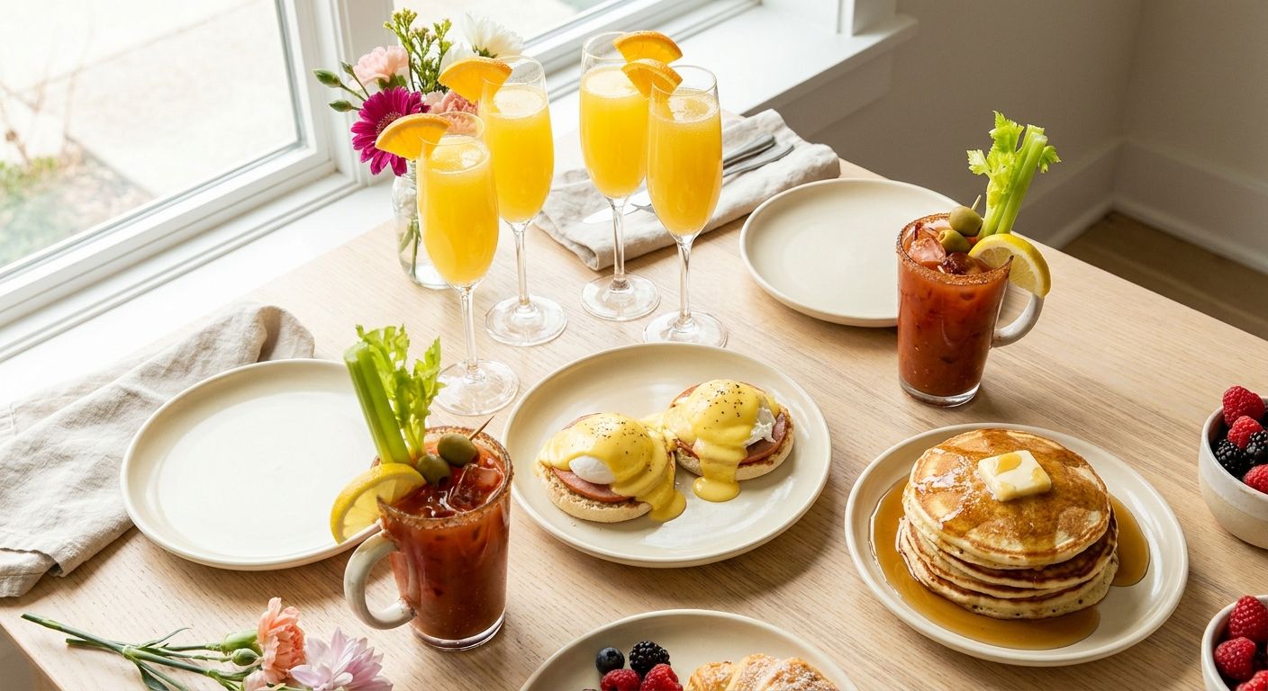 Bottomless Brunch