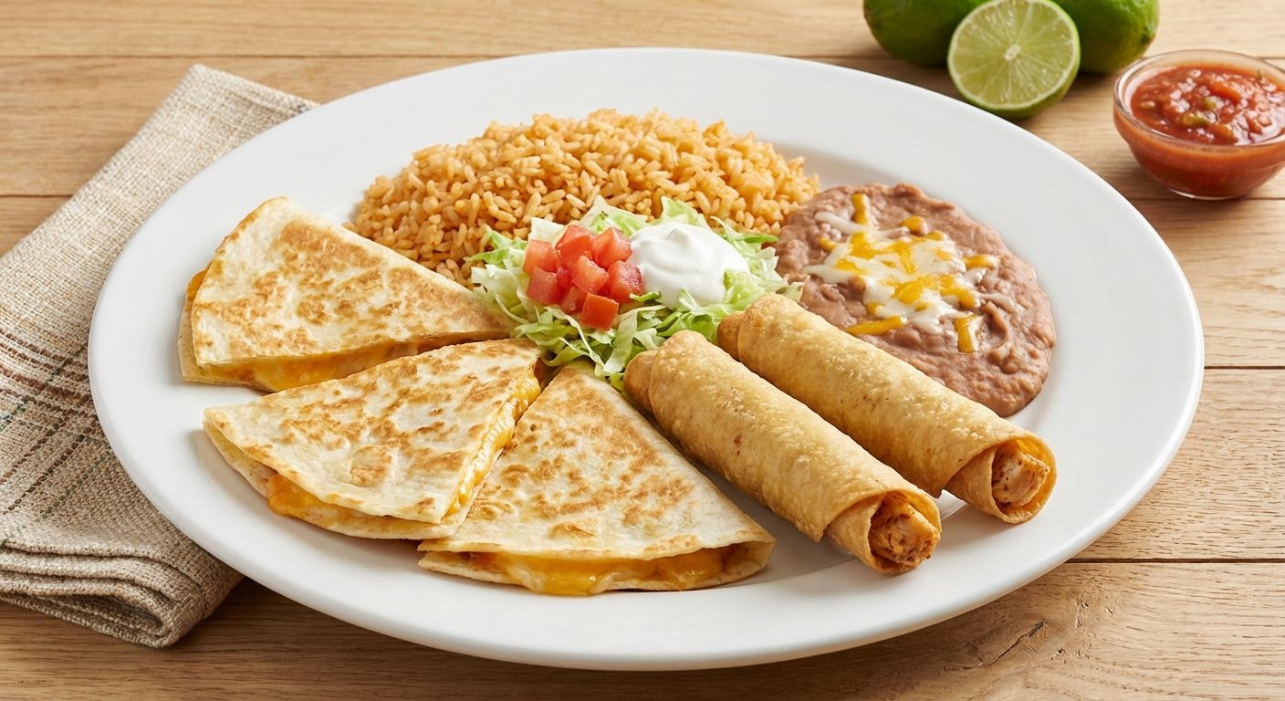 Lunch Specialties