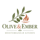 Olive & Ember Mediterranean Kitchen logo