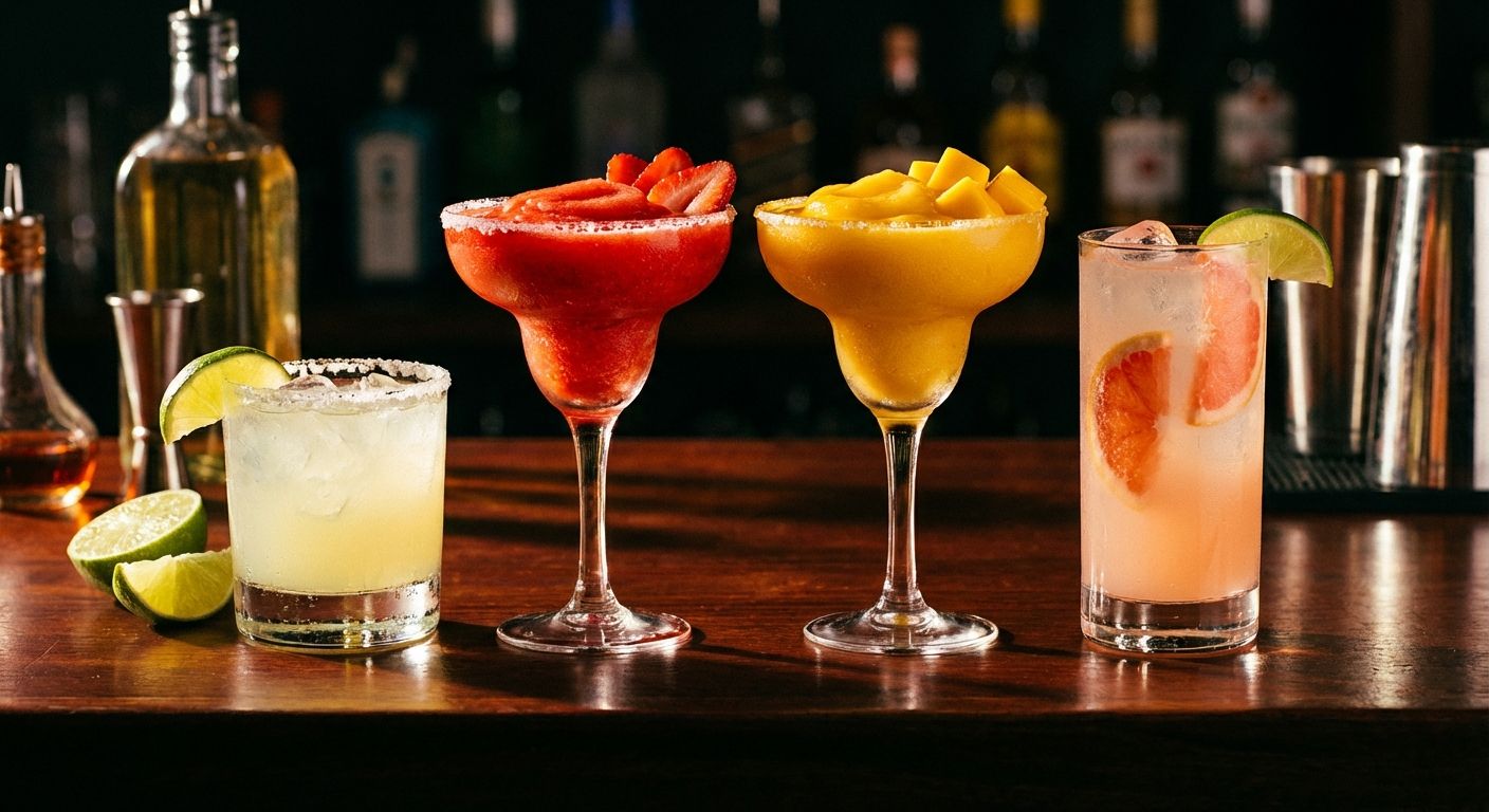 Margaritas & Cocktails