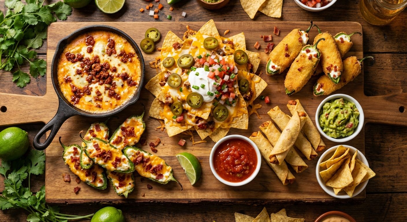 Appetizers