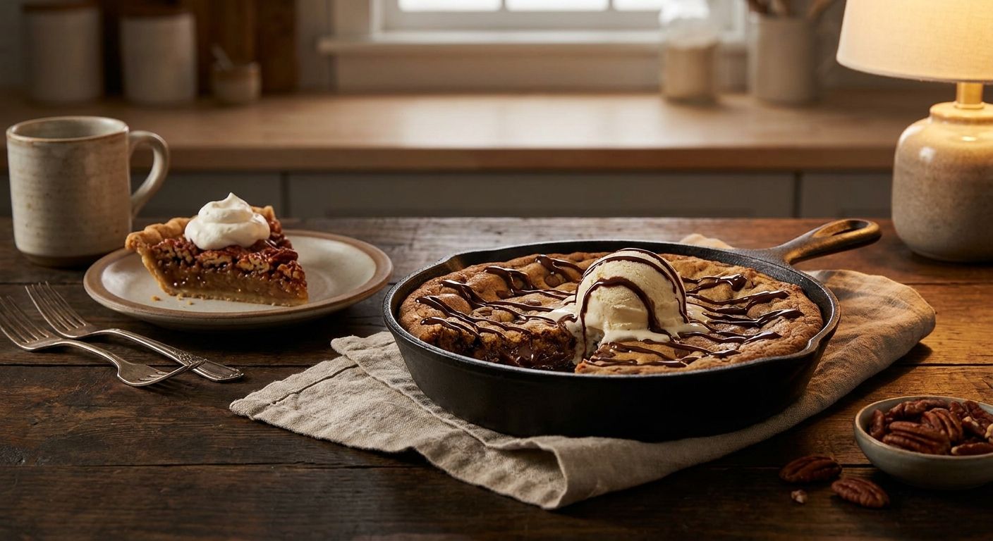 Desserts