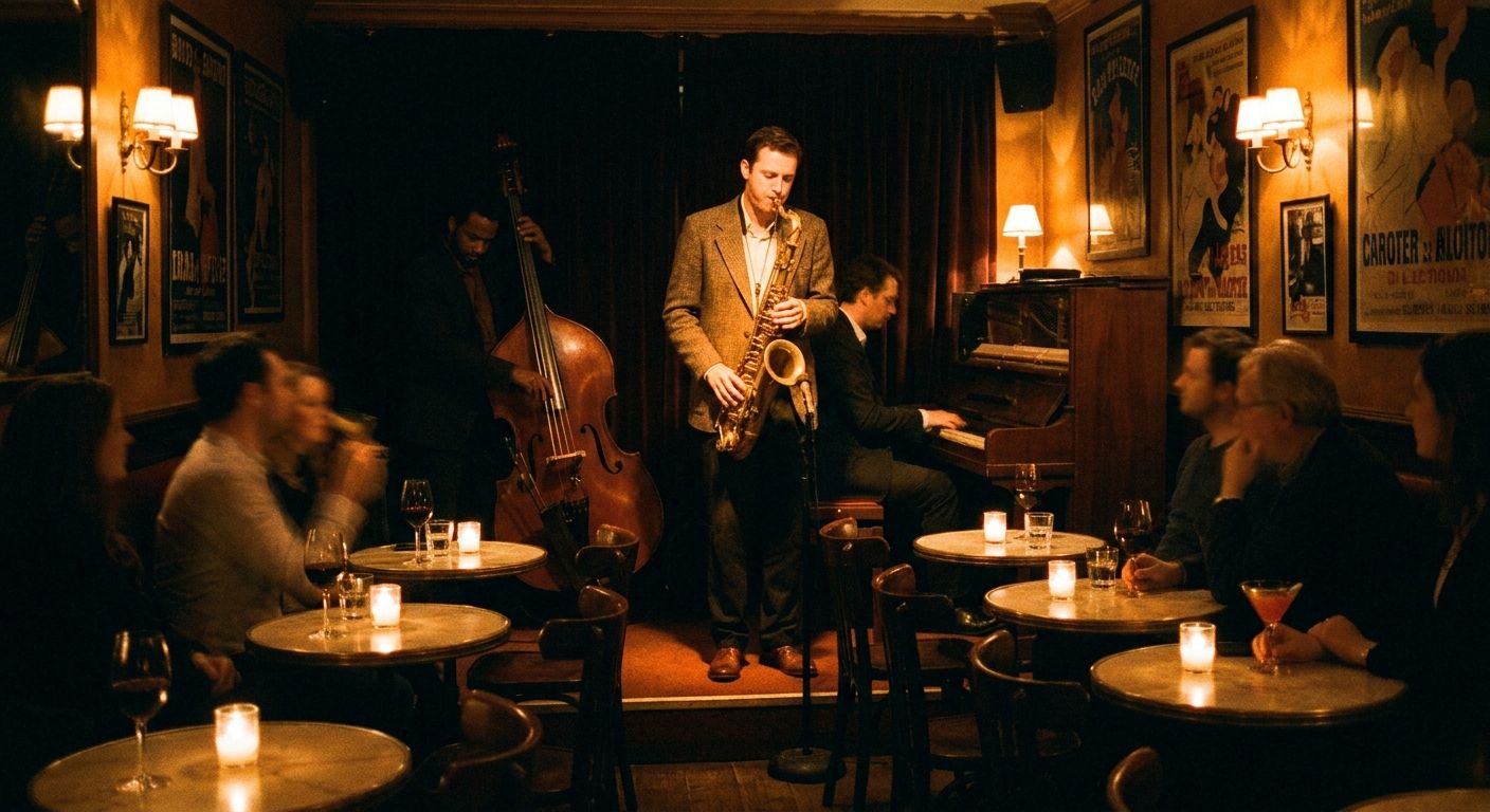 Live Jazz Nights