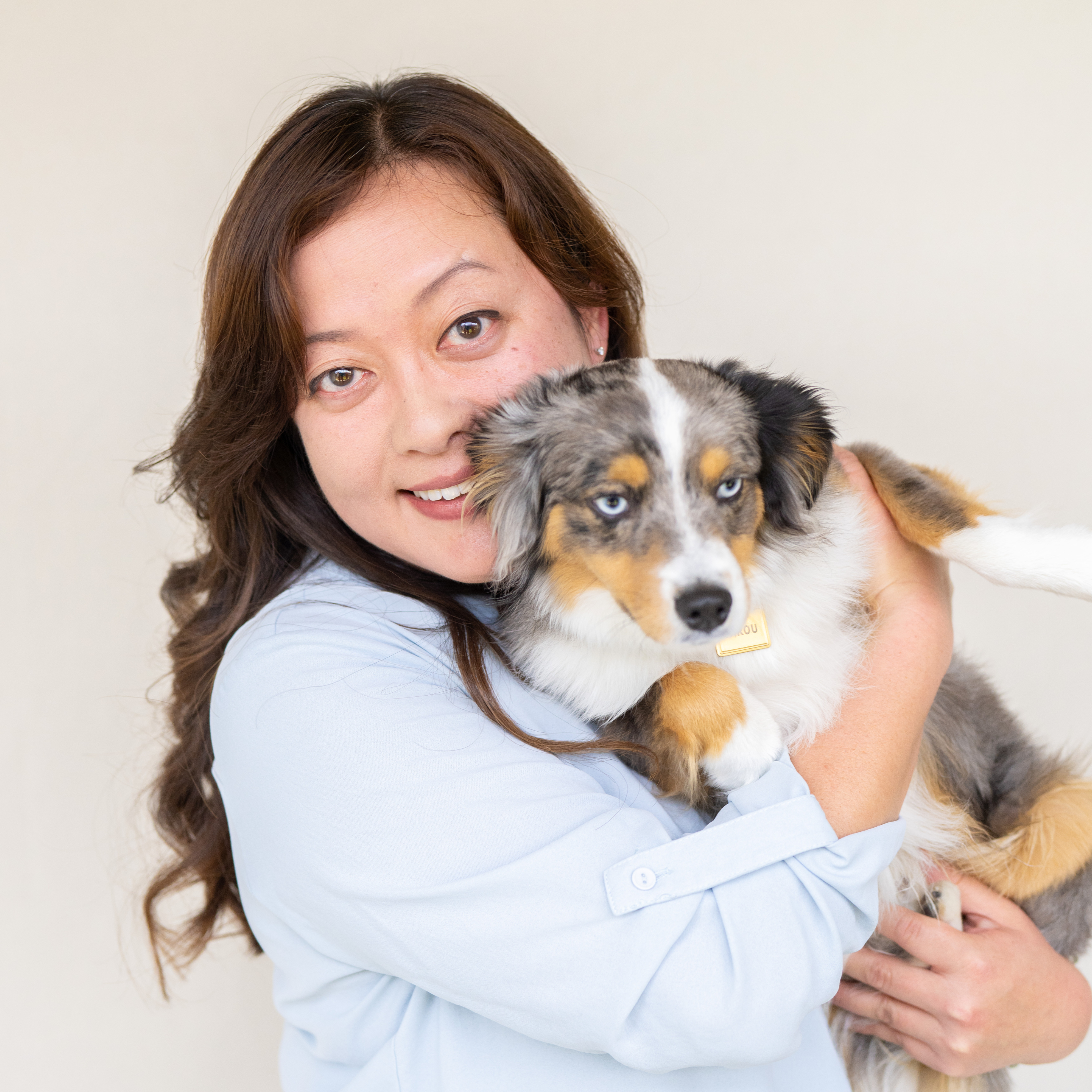 Peace Lee, Finance Controller