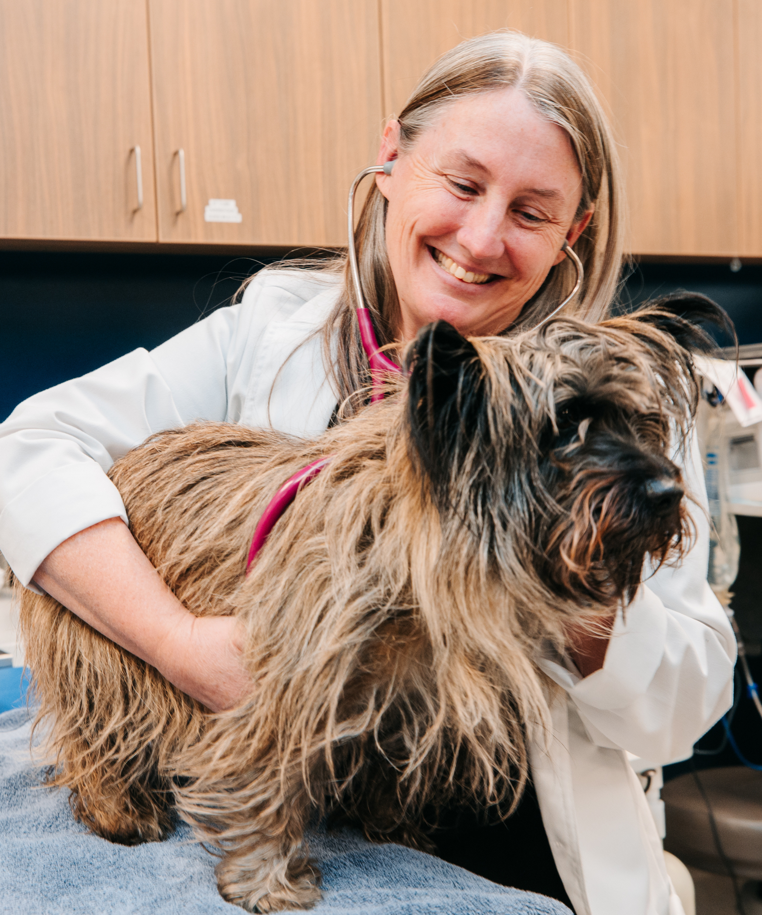 Dr. Kate McCullough, Medical Director