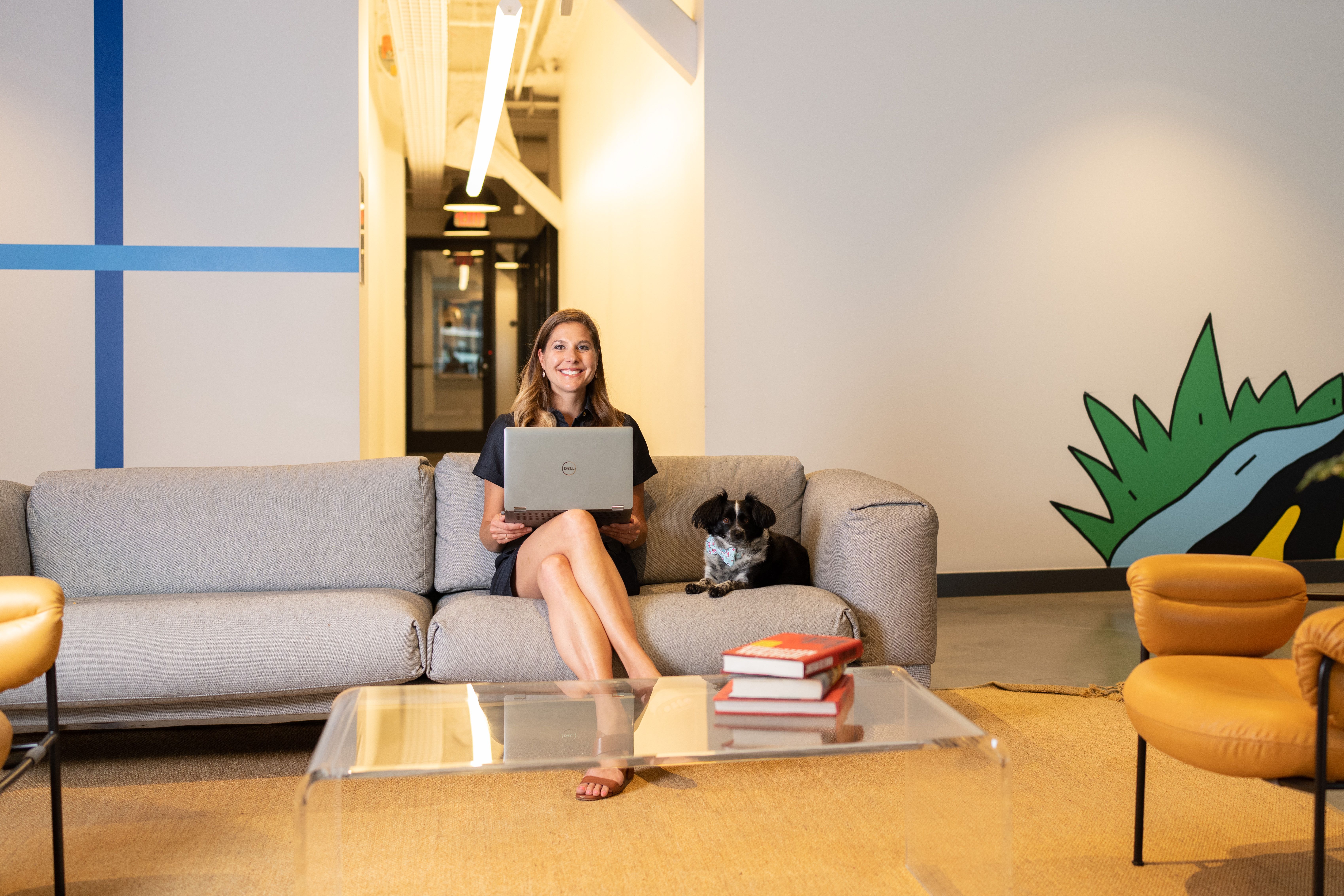 April Lueben, People Operations Director w/Dexter