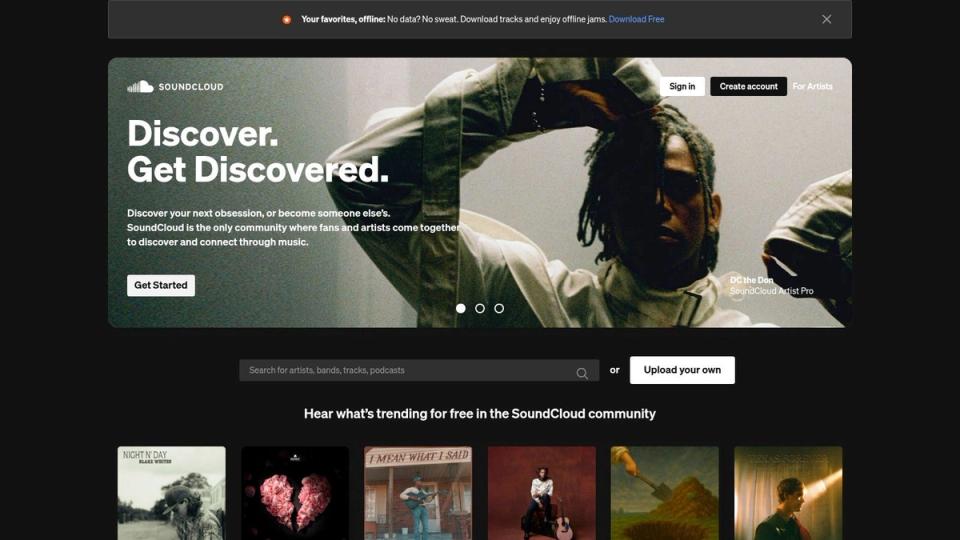SoundCloud