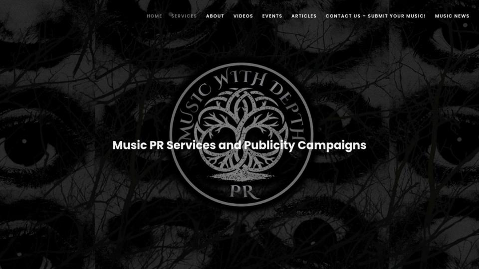 Music With Depth PR