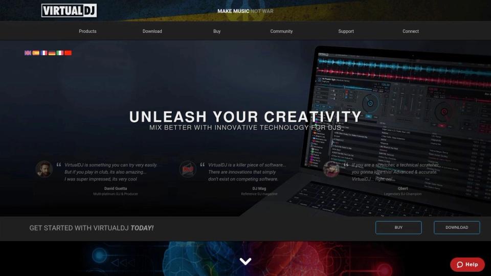 VirtualDJ
