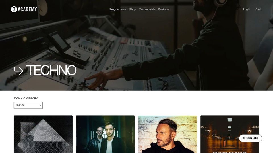 Toolroom Academy