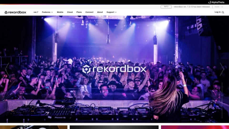 Rekordbox (AlphaTheta)
