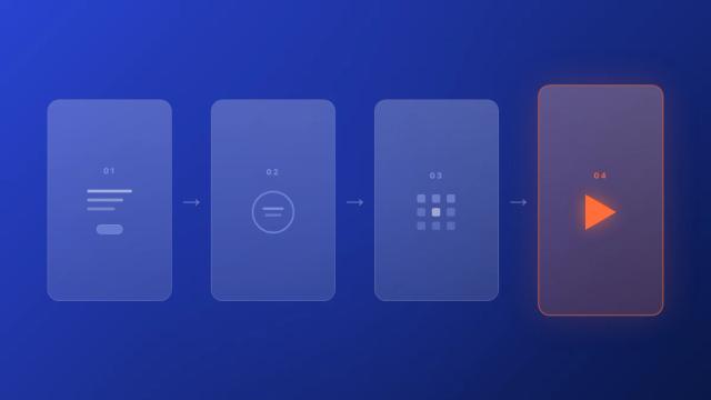 Music submission platform workflow - submit, pay, schedule, and publish tracks automatically