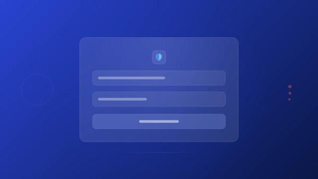 SoundCloud email gate - secure form with shield icon