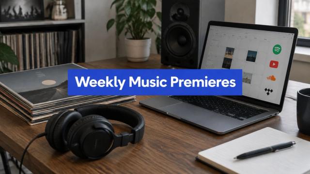 Auto Distribution Center for Weekly Music Premieres