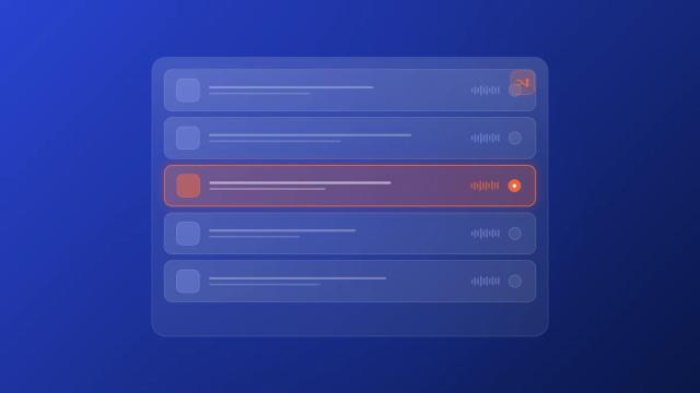 Spotify Smart Shuffle feature track queue illustration