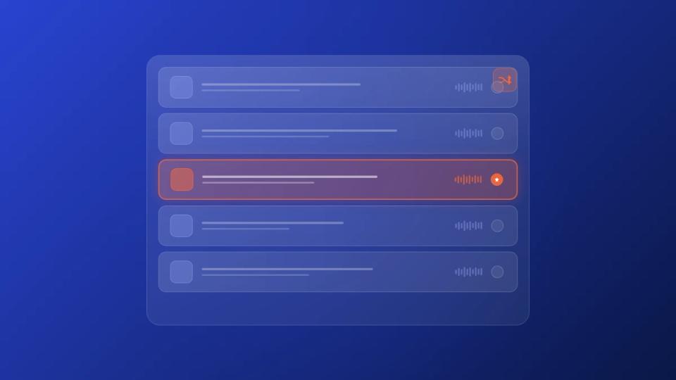 Spotify Smart Shuffle feature track queue illustration