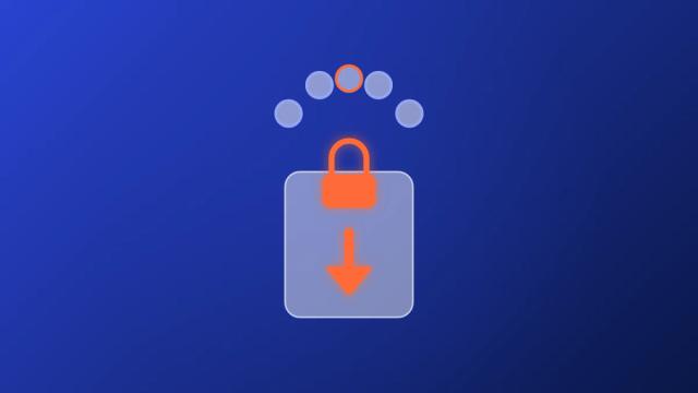 Valorizd alternative download gate illustration with five platform circles