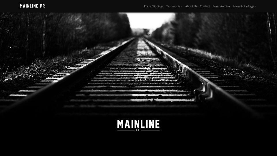 Mainline PR
