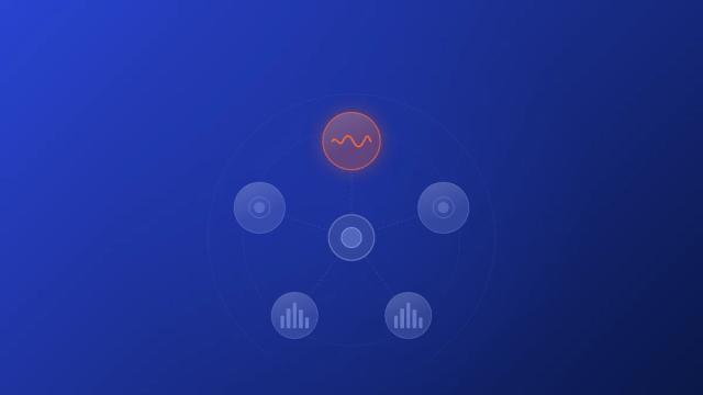 Types of audio file formats overview illustration