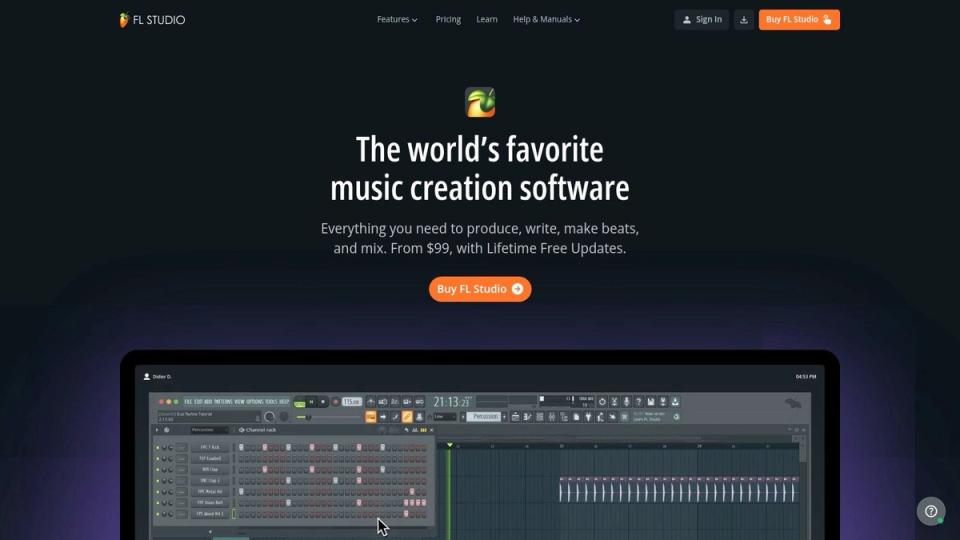FL Studio