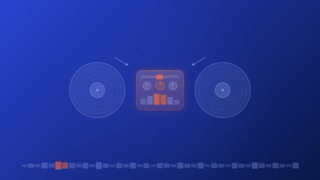 Famous Dutch DJs guide - DJ turntable and mixer setup