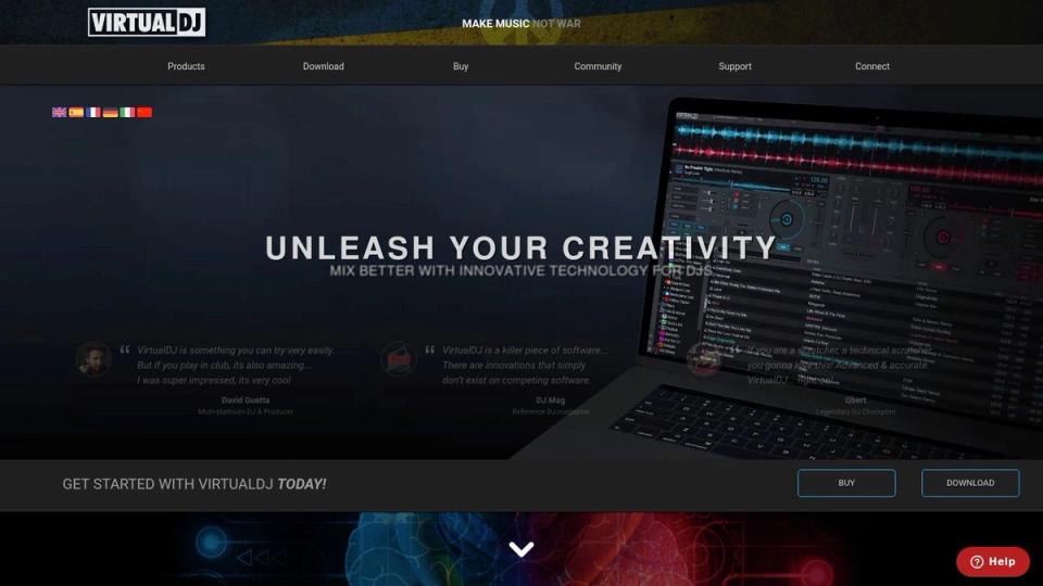 VirtualDJ Pro