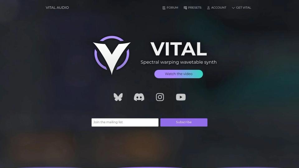 Vital (Matt Tytel)