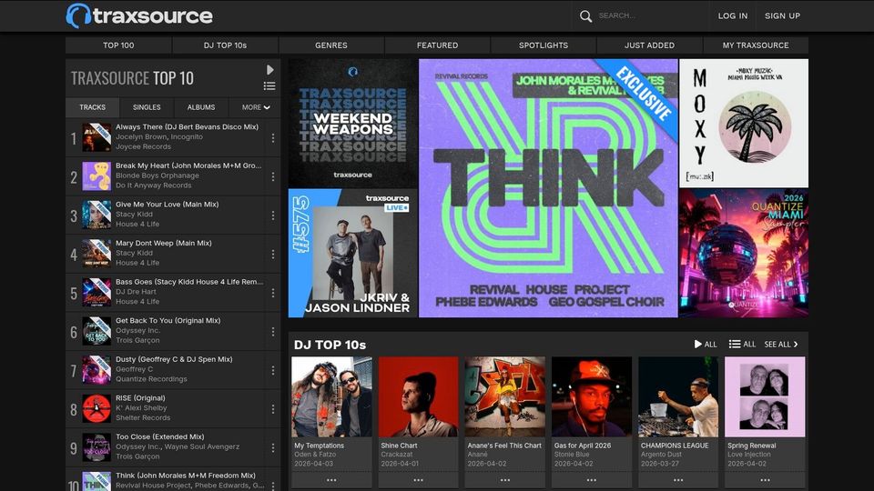 Traxsource
