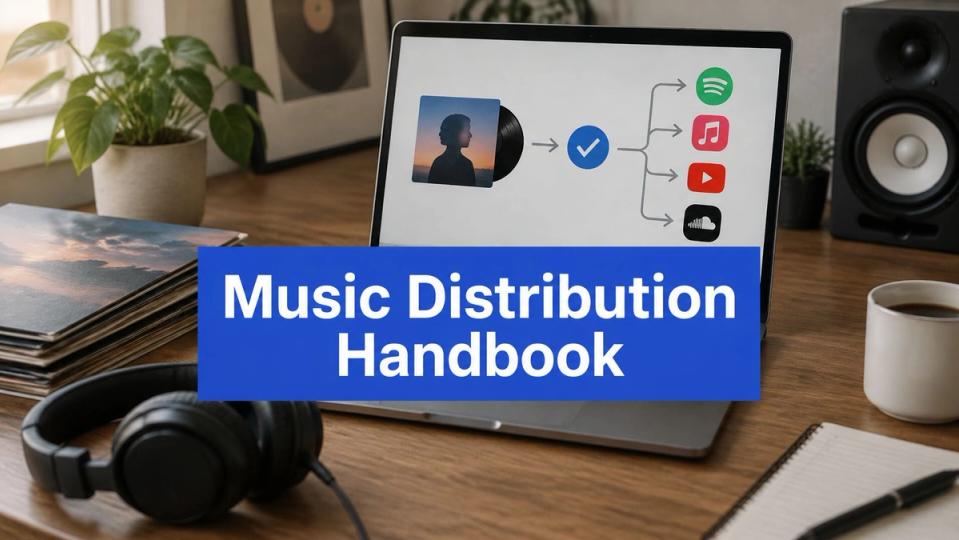 Distribution Automation Handbook for Music Curators